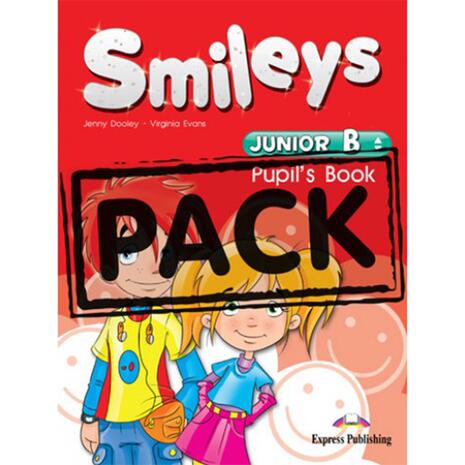 Smiles Junior B - Power Pack (978-1-4715-1157-8)