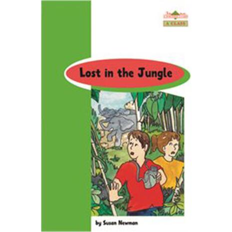 Lost In The Jungle A' Class