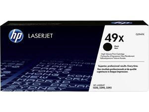 Toner εκτυπωτή HP Q5949X 49X Laserjet 1320 Black (Black)