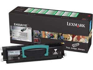 Toner εκτυπωτή Lexmark E450A11E Black E-450 (E450A11E) (Black)