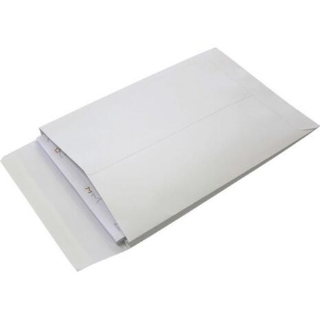 Φάκελος Αλληλογραφίας λευκός 23Χ32cm (ΣΑΚΟΥΛΑ) (1 τεμάχιo)