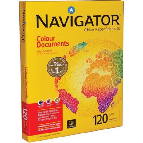 Χαρτί εκτύπωσης NAVIGATOR Α3 120gr 500 φύλλα - Ανακάλυψε Χαρτιά Εκτυπώσεων σε όλες τις διαστάσεις για inkjet και laserjet εκτυπωτές και πολυμηχανήματα από το Oikonomou-shop.gr.
