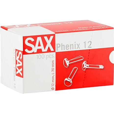 Διπλόκαρφα SAX phenix No12