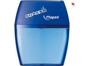 Ξύστρα διπλή MAPED Shaker σε διάφορα χρώματα (534755)