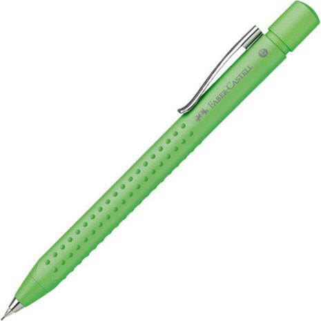 Μηχανικό μολύβι Faber Castell Grip 2011 0.7mm Green