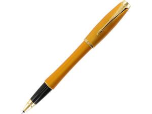 Στυλό Parker Urban Mandarin Yellow GT Rollerball (11386) (Μπλε)