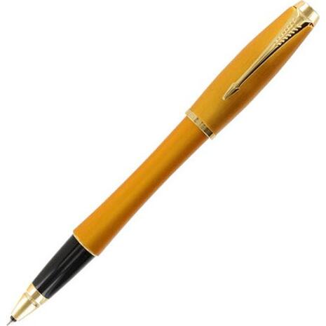 Στυλό Parker Urban Mandarin Yellow GT Rollerball (11386) (Μπλε)