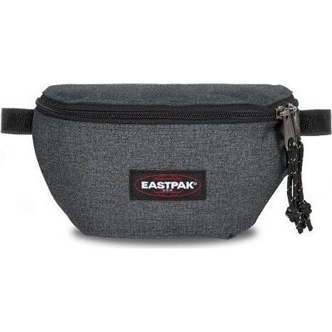 Τσαντάκι μέσης μπανάνα EASTPAK Springer Black Denim (07477H)