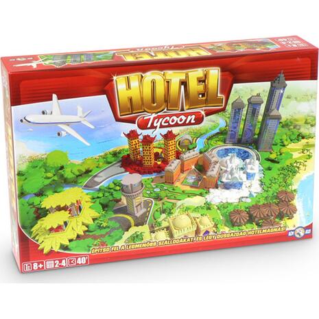 Επιτραπέζιο - HOTEL tycoon
