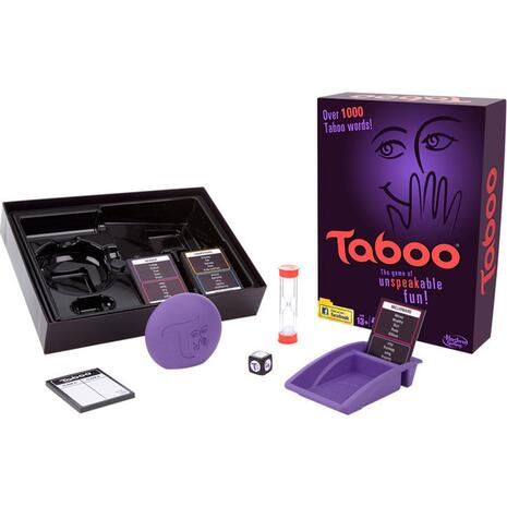 Επιτραπέζιο Hasbro Taboo (A4626)