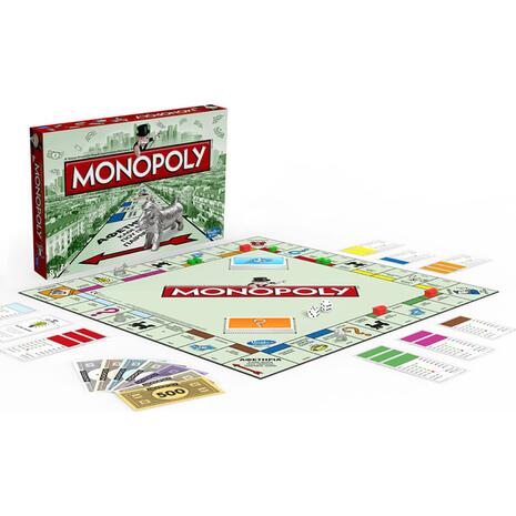 Επιτραπέζιο MONOPOLY standard