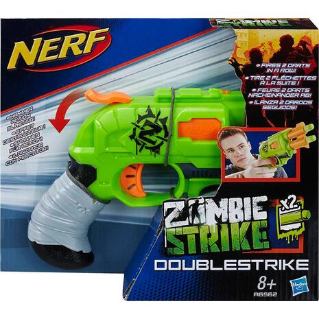 Εκτοξευτής Nerf Zombie Strike Doublestrike