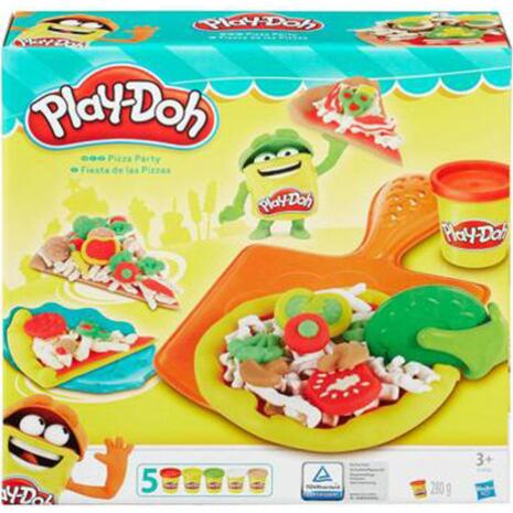 Πάρτι Play-Doh Pizza