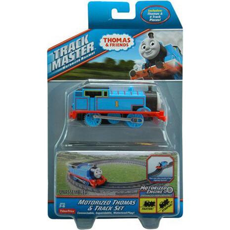 Thomas & Friends με σιδηρόδρομο