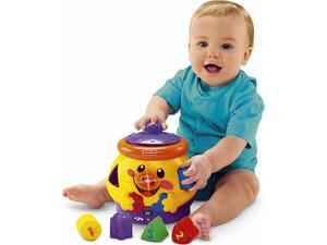 Εκπαιδευτικό Βαζάκι Fisher-Price