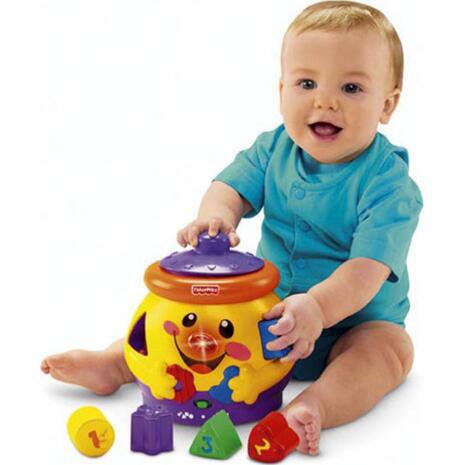 Εκπαιδευτικό Βαζάκι Fisher-Price