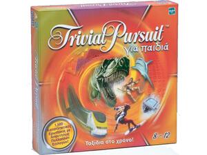 Επιτραπέζιο Trivial Pursuit Για Παιδιά