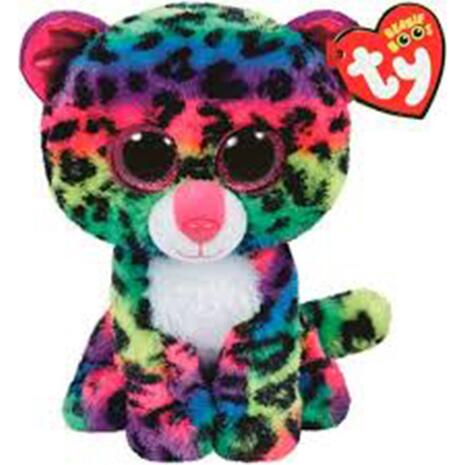 Χνουδωτό Λεοπάρδαλη Ty Beanie Boos 15cm
