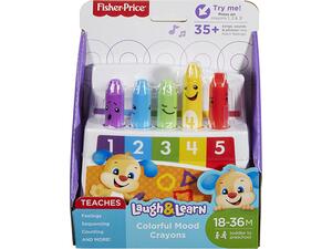 Εκπαιδευτικά Χρώματα Παίζω & Μαθαίνω Fisher-Price