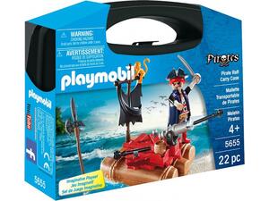 Βαλιτσάκι Playmobil Πειρατής (5655)