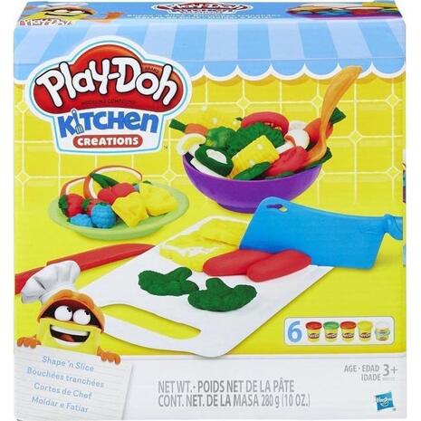 Play-Doh: Kitchen Creations - Shape 'n Slice (Β9012)