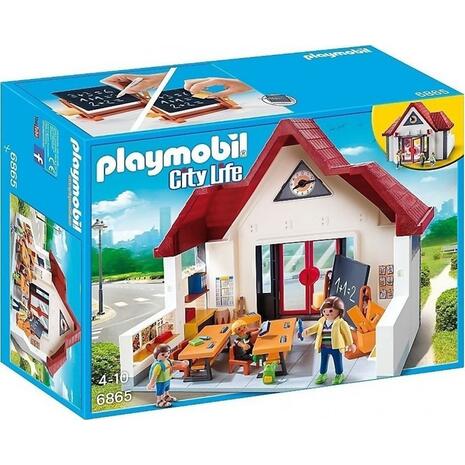 Σχολείο Playmobil