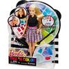 Barbie Mix 'N Color - Xρωματιστές ανταύγιες