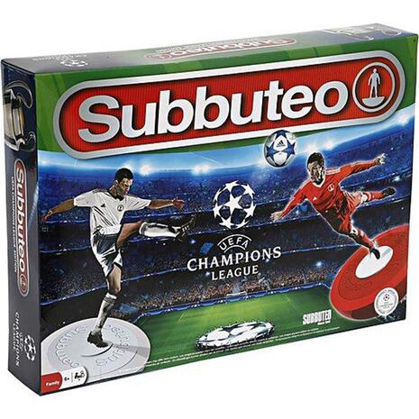 Επιτραπέζιο Subbuteo UEFA Champions League Edition