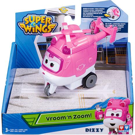 Super Wings Φιγούρα με κύλιση