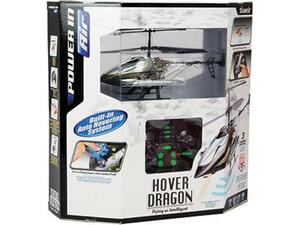 Τηλεκατευθυνόμενο Ελικόπτερο Silverlit I/R Hover Dragon (3ch)