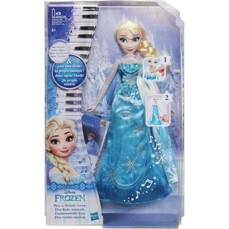 Frozen Play a Melody Gown Elsa