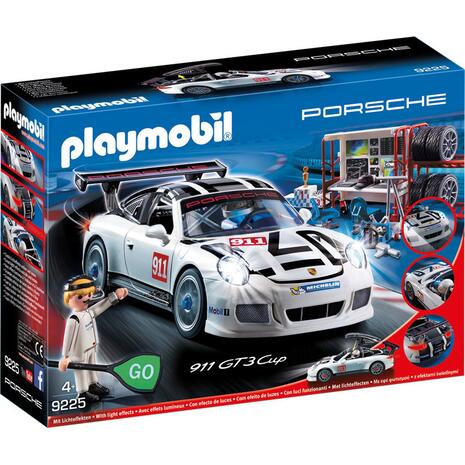 Playmobil Porche 911 GT3 CUP