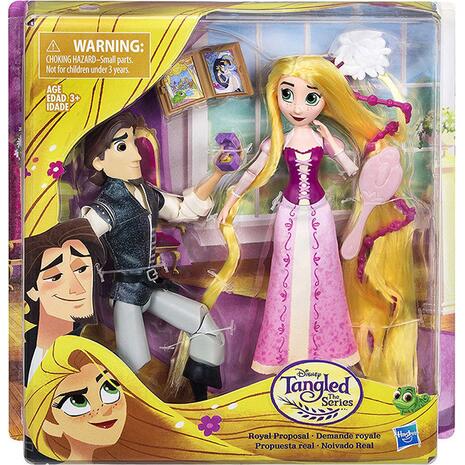 Κούκλα Disney Princess Rapunzel Tangled