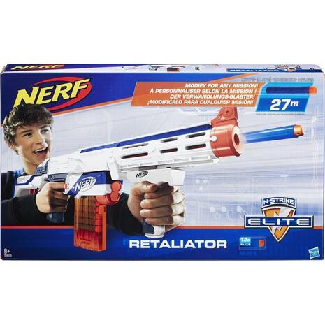 Εκτοξευτής Nerf N-Strike Elite Retaliator