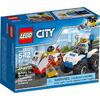 LEGO CITY - Σύλληψη με ATV