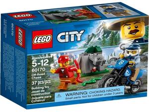 LEGO -  Καταδίωξη εκτός δρόμου