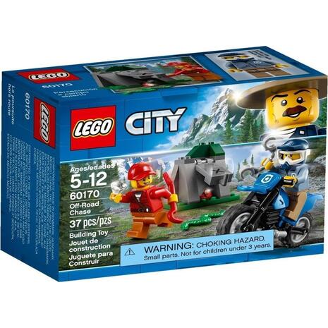 LEGO -  Καταδίωξη εκτός δρόμου