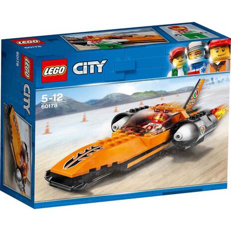 LEGO Speed - Record Car
