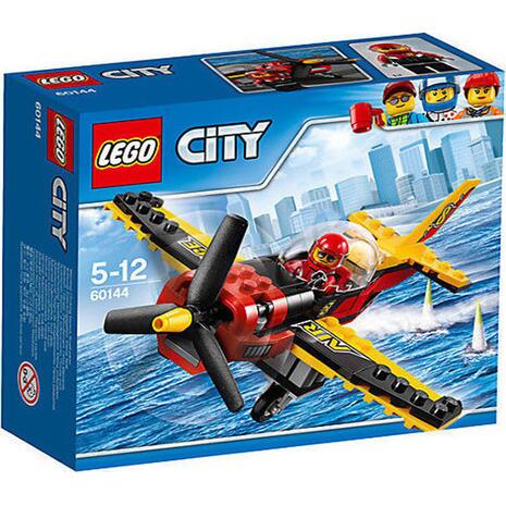 LEGO CITY - Αγωνιστικό αεροπλάνο