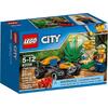 Lego City - Στη ζούγκλα με buggy