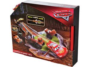 Λαμπάδα Cars 3 Πίστα του Smokey (GDJ58)