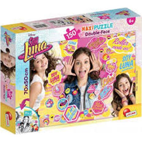 Παζλ Maxi Double Face Soy Luna Roller 150 τεμάχια (60641)