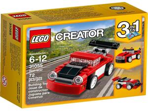 LEGO Creator - Αγωνιστικό αυτοκίνητο 3 σε 1