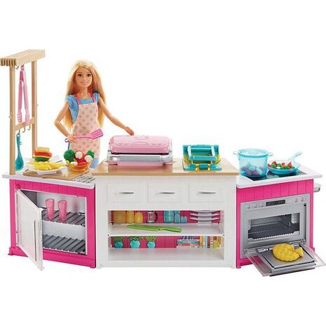 Η Κουζίνα Της Barbie (FRH73)