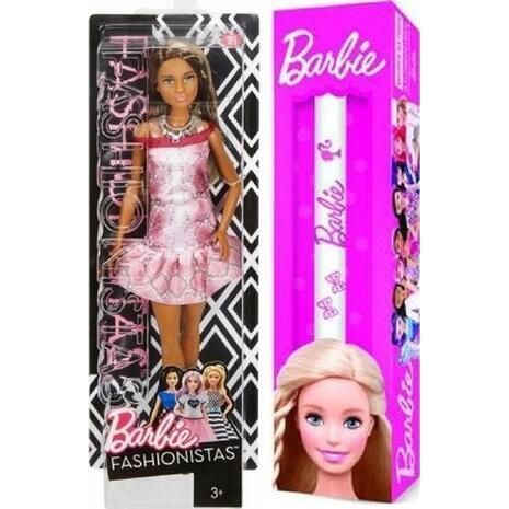 Λαμπάδα Λαμπάδα Barbie fashionistas (FBR37)
