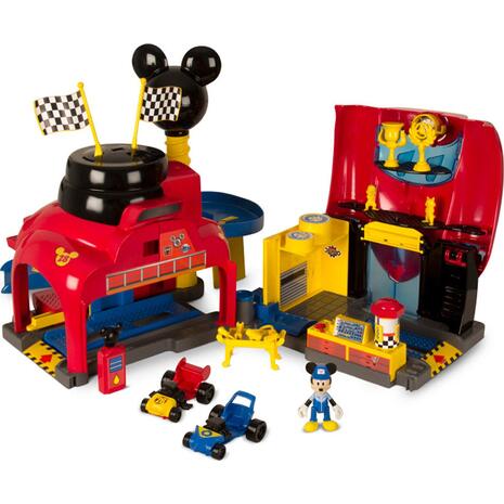 Γκαράζ Mickey and the Roadster Racers (1003-82493)