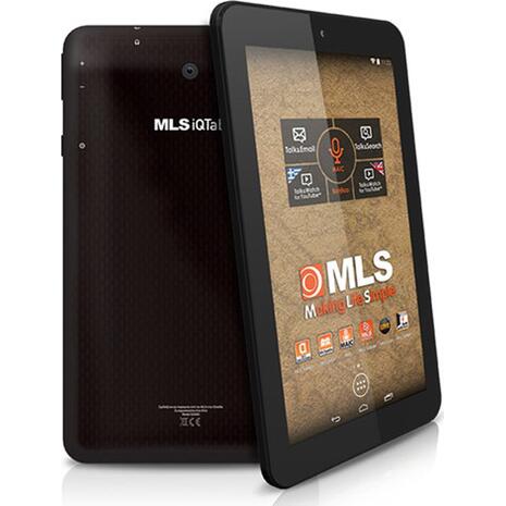 Tablet MLS iQTab Atlas Black