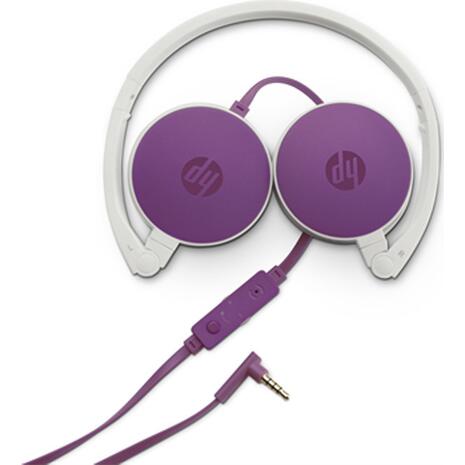 Ακουστικά HP H2800 Purple