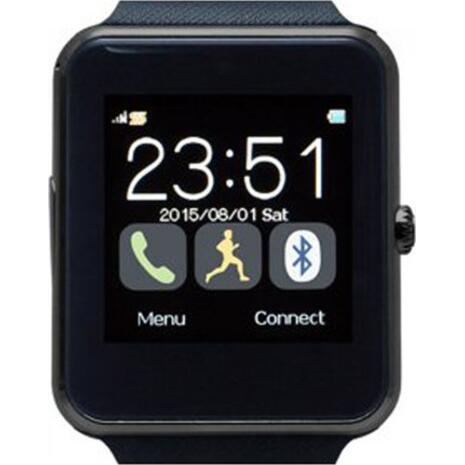 SmartWatch Creev SW100 Black