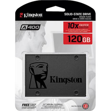 Σκληρός Δίσκος KINGSTON SSD SA400 SATAIII 2.5''